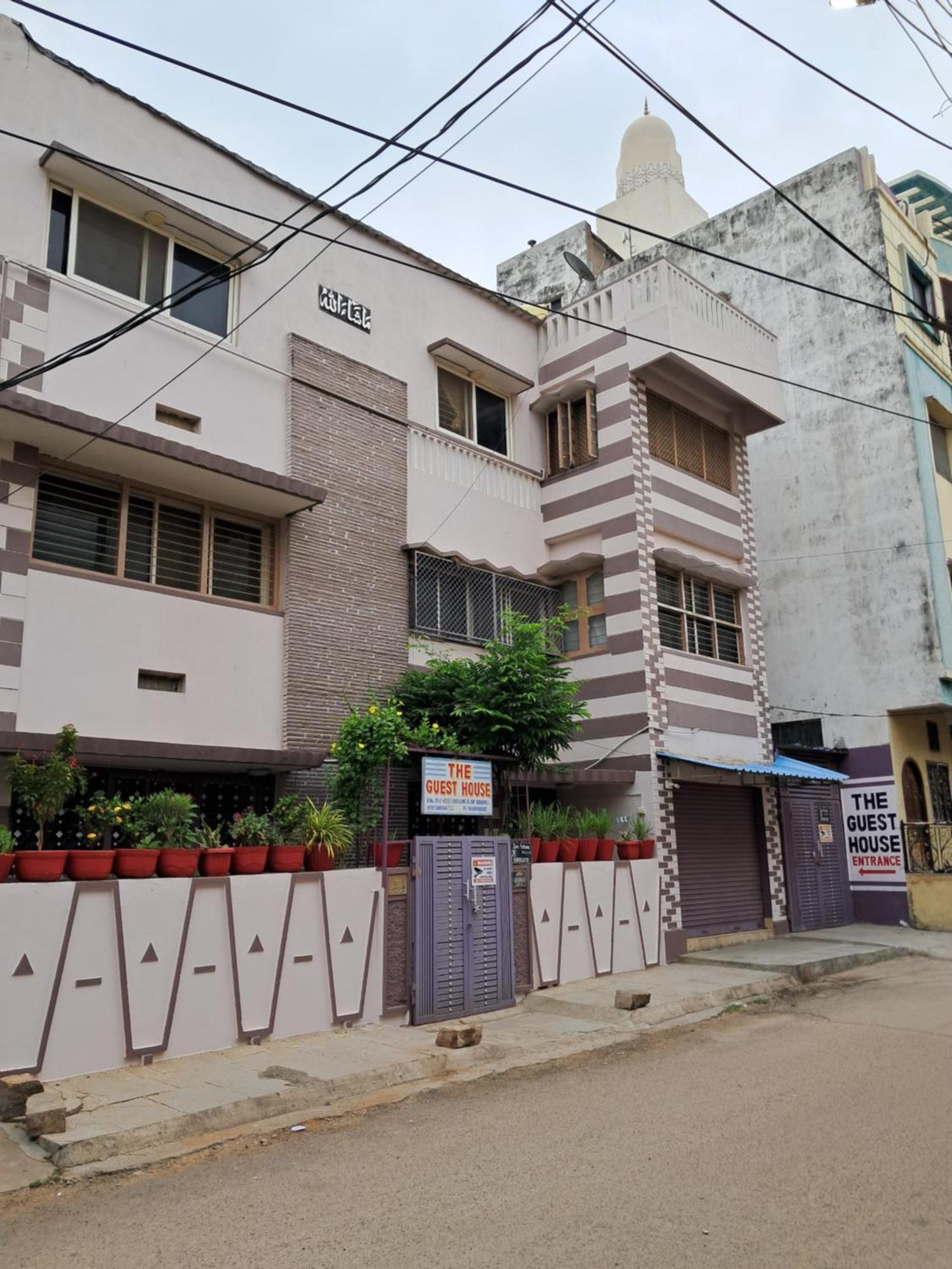 3 Bhk Non-Ac For 4 To 10 Guests For Families Lägenhet Hyderabad Exteriör bild
